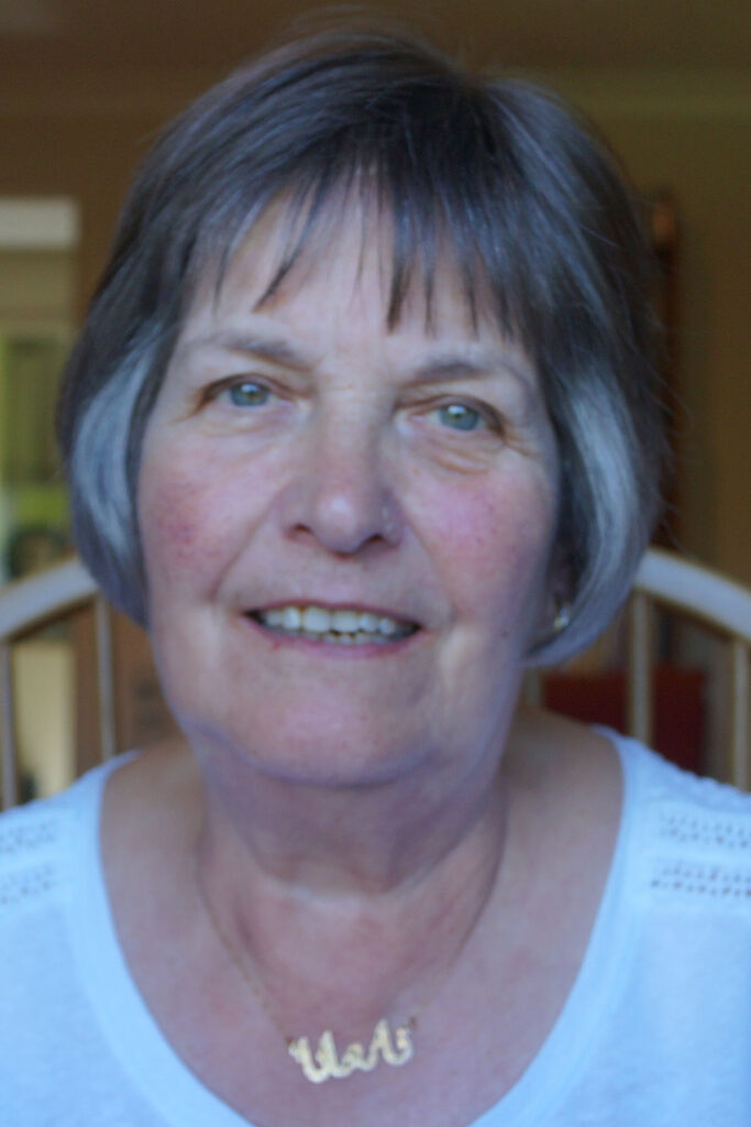 Hilary Farrer - Chairman