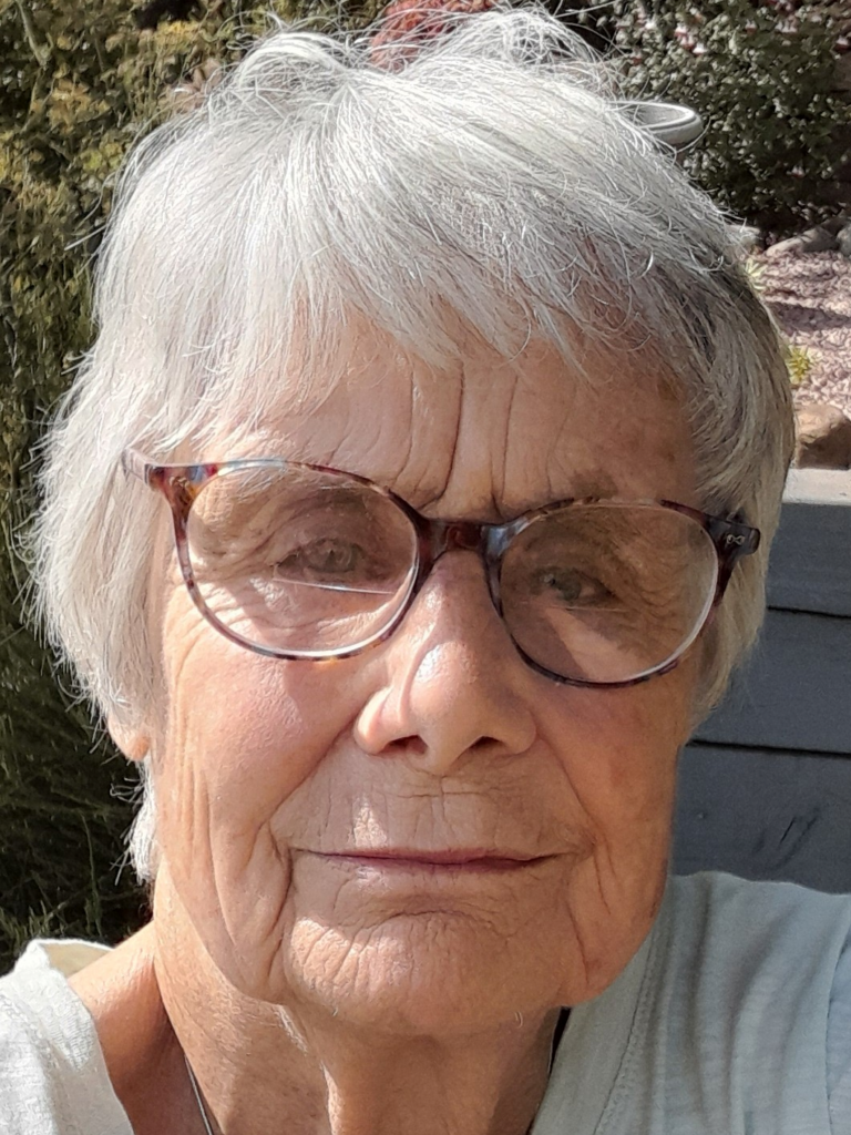 Gillian Bamford, Secretary